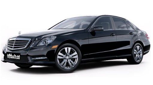 Mercedes E250 - Locação de Carros Blindados em Curitiba