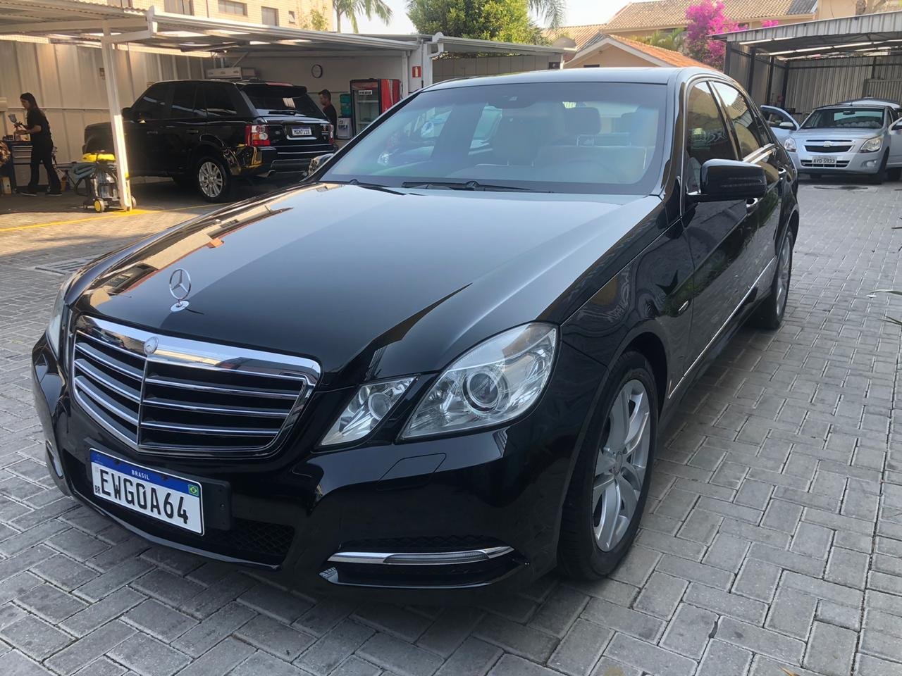 Transfer Executivo em São Paulo