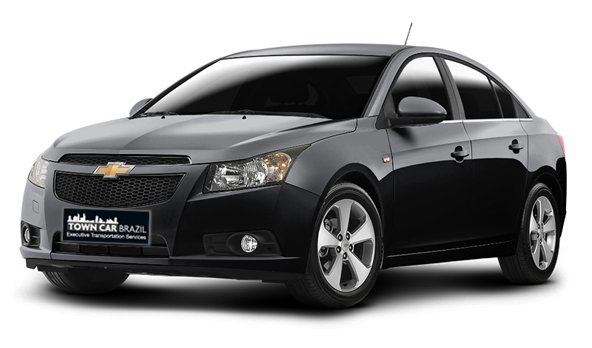 Chevrolet Cruze - Transfer Executivo em São Paulo