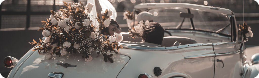 carro para noivas em são paulo